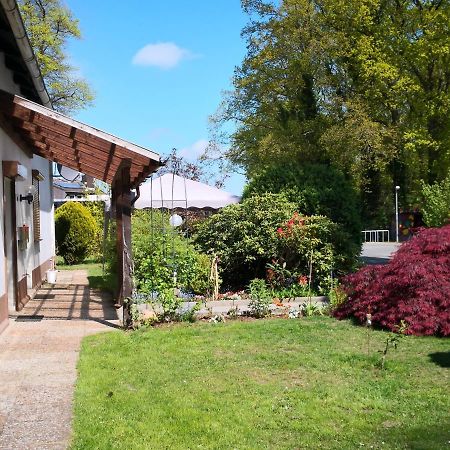 Künstler Ferienwohnung 3 Zimmer Küche Bad zentrale Lage Wulsbuttel Exterior foto