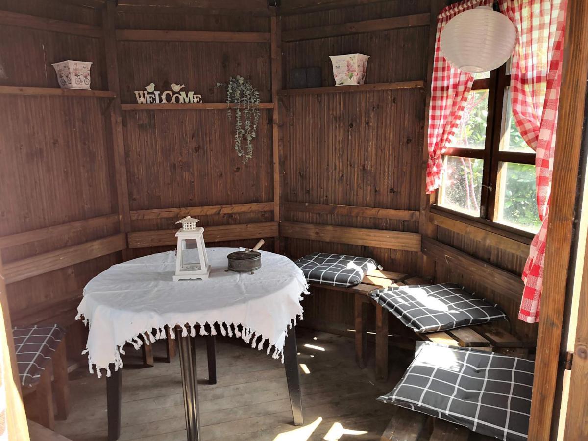 Künstler Ferienwohnung 3 Zimmer Küche Bad zentrale Lage Wulsbuttel Exterior foto